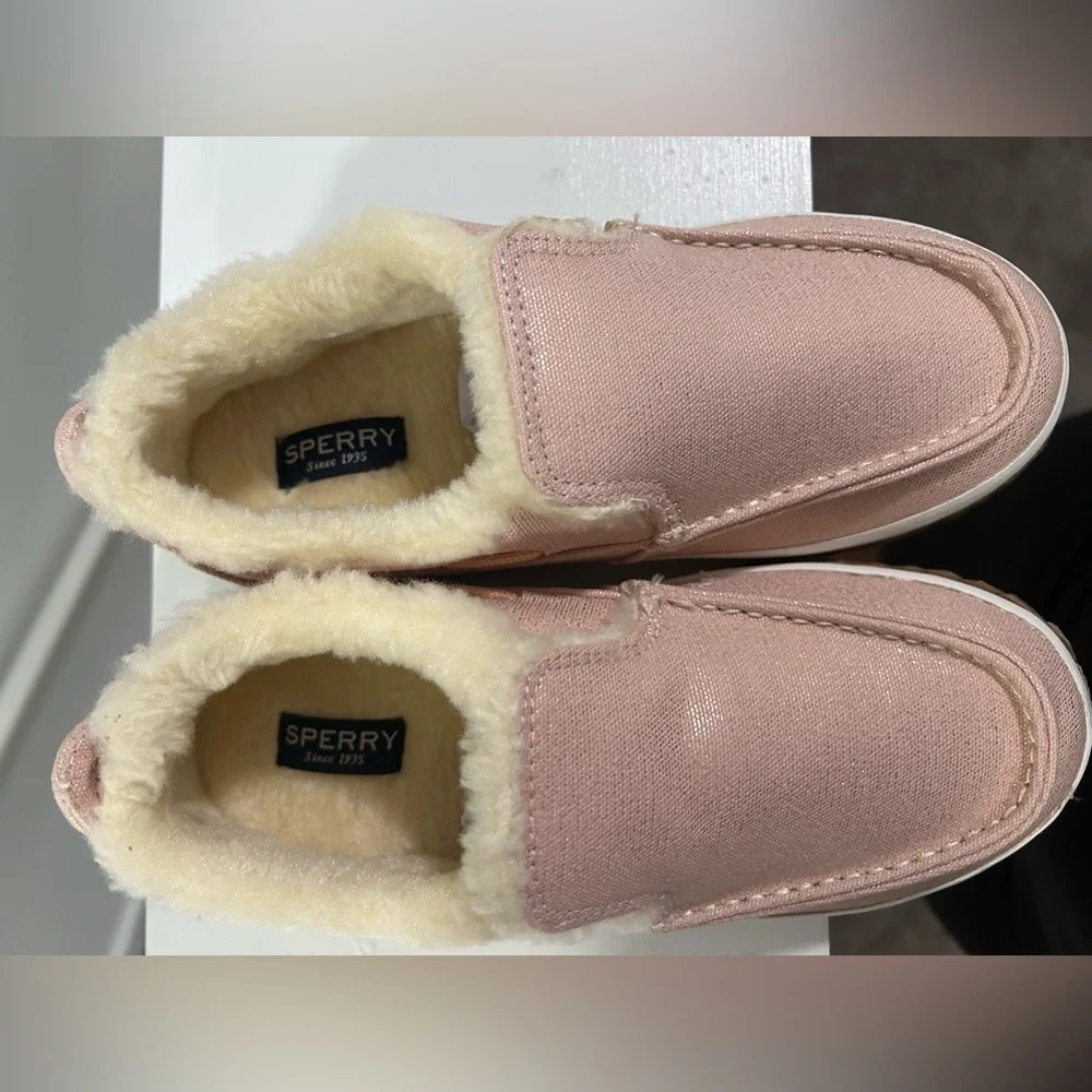 Sperry Moc-Sider Blush‎